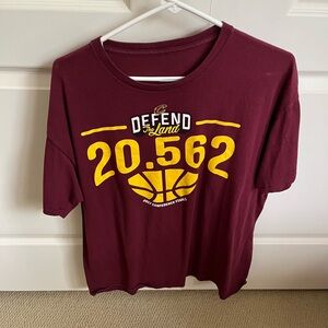 2016 Cleveland Cavaliers Playoffs shirt